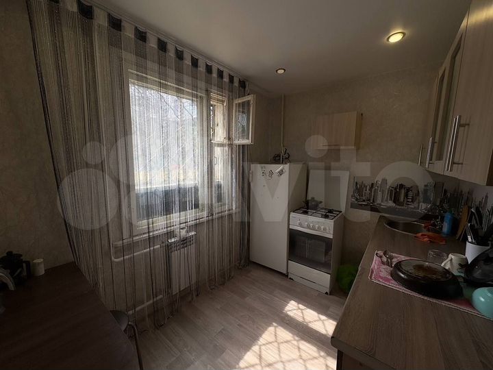 1-к. квартира, 34,8 м², 1/5 эт.