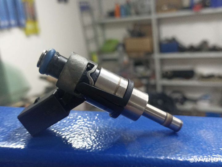 Форсунка audi vw shkoda