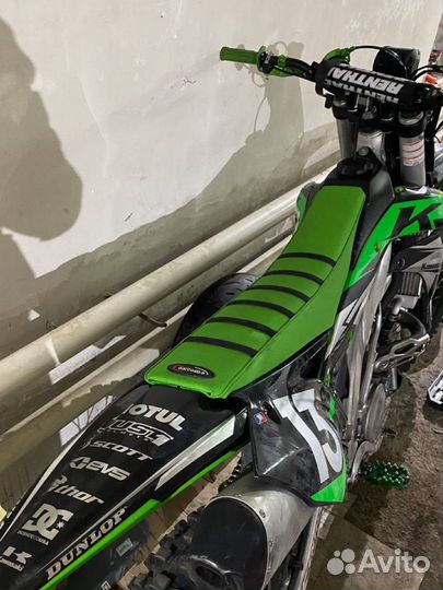Kawasaki Kx 450F 2017