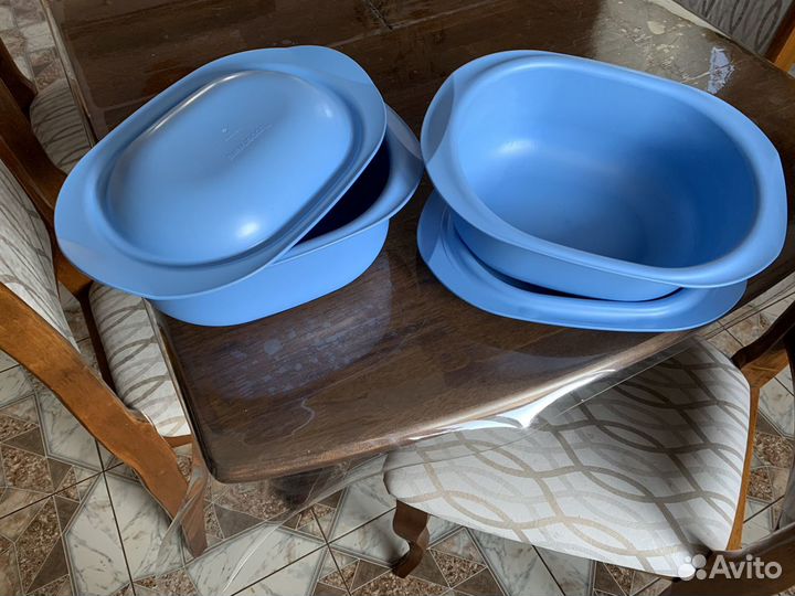 Утятница для свч Tupperware ультрапро