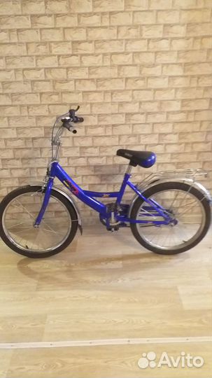 Продам велосипед детский бу