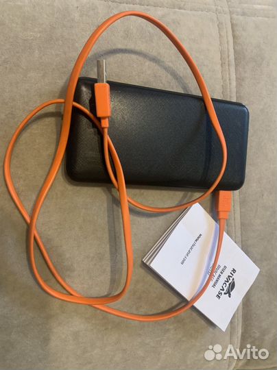 Powerbank rivacase 2137 старый