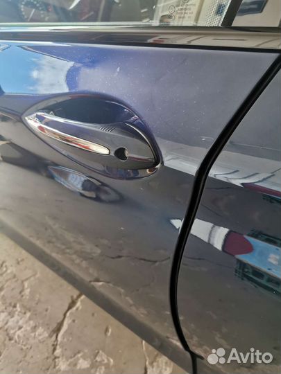 Доводчики дверей BMW