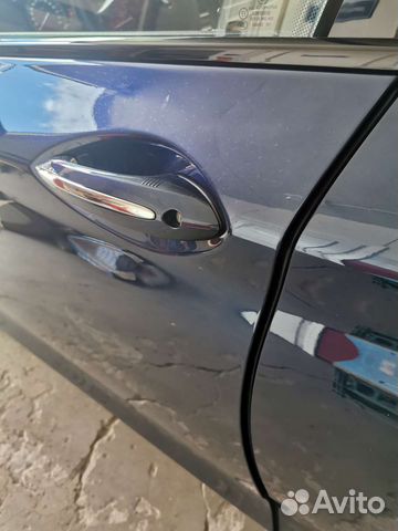 Доводчики дверей BMW