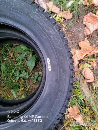 Cordiant Snow Cross 2 185/65 R15 92T