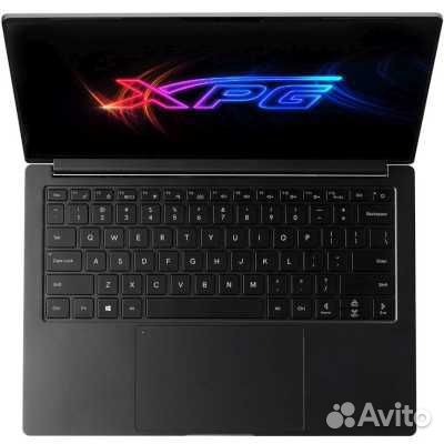Ноутбук A-Data adata XPG xenia 14 xenia14I7G11gxel