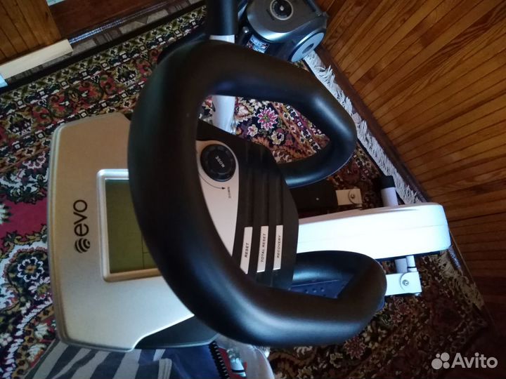 Эллиптический тренажёр Orion Fitness EVO