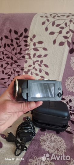 Видеокамера sony full hd