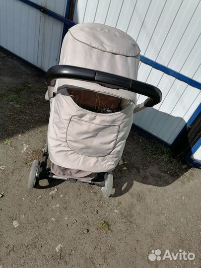 Коляска babyton