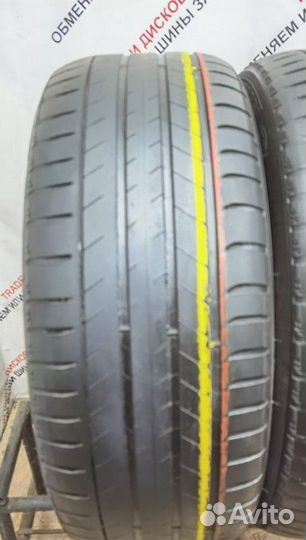 Michelin Latitude Sport 3 235/55 R18 100V
