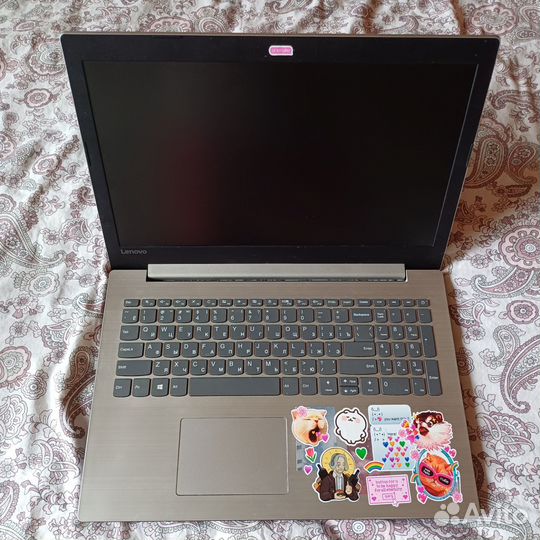 Ноутбук lenovo бу