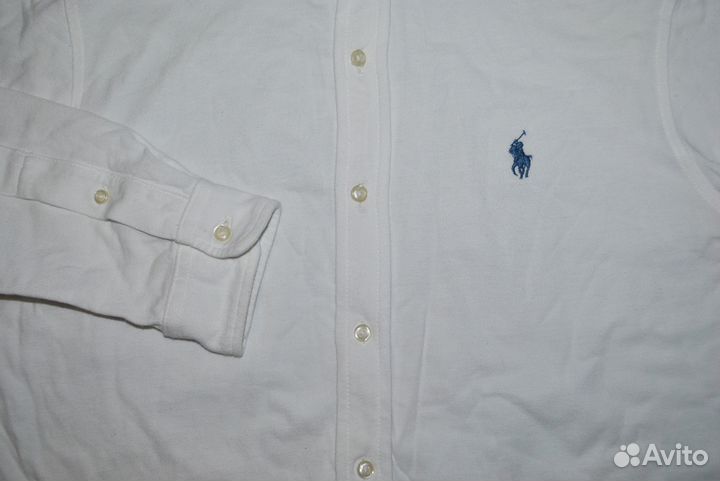 Рубашка - лонгслив - поло Polo Ralph Lauren Shirt