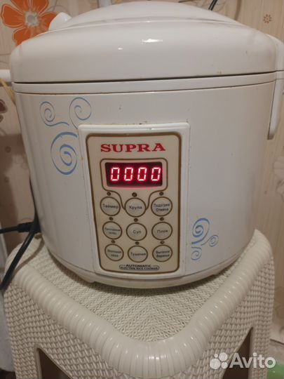 Мультиварка
