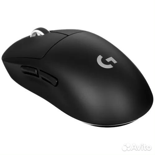 Мышь беспроводная Logitech G PRO X superlight черн