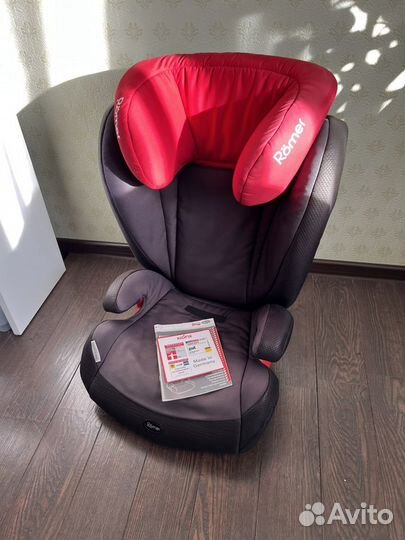 Автокресло Britax Romer Kidfix