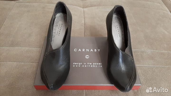 Туфли женские carnaby 37