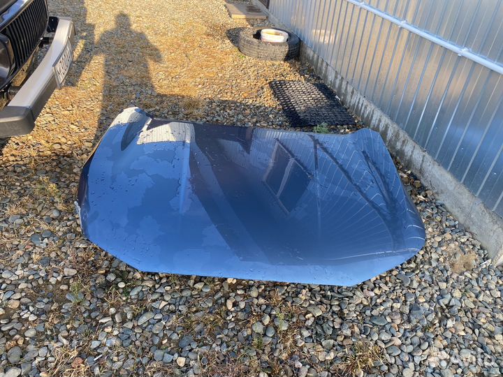 Капот chery tiggo 8 про