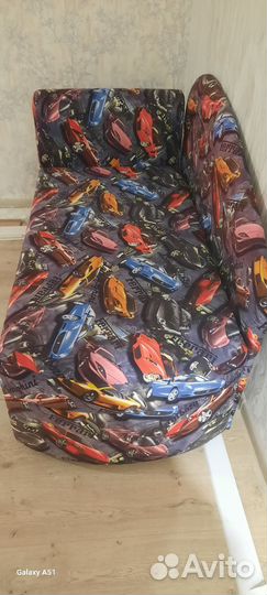 Детский диван