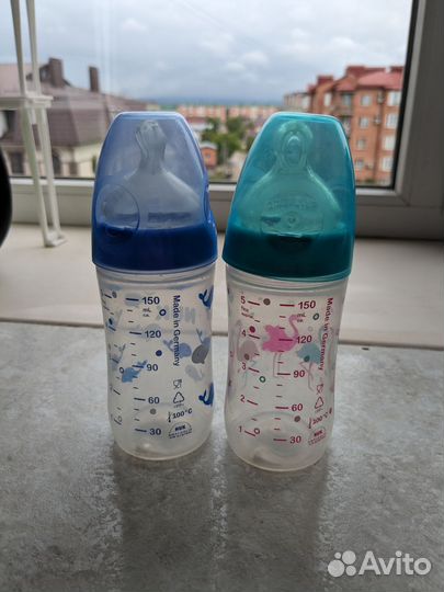 Детские бутылочки для кормления