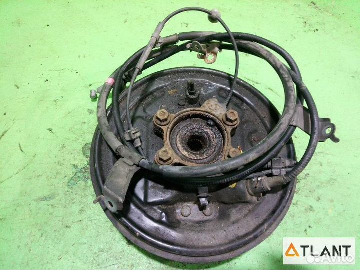 Ступица задняя левая honda freed