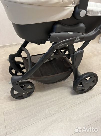 Коляска люлька cam dinamica