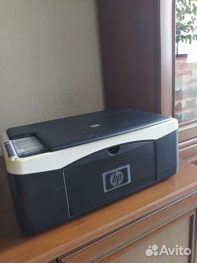 Принтер сканер копир HP Deskjet