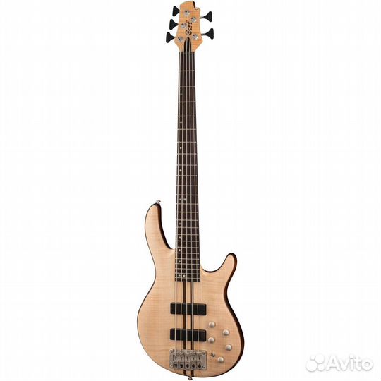 Бас-гитара Cort A5-Plus-fmmh-OPN