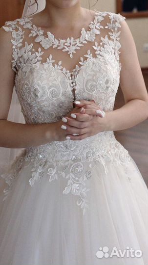 Свадебное платье (выпускное)