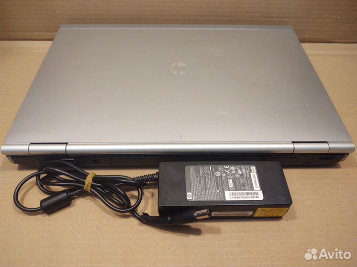 Ноутбук 15 FullHD HP 8570p i7 16Gb 256Gb HD4000