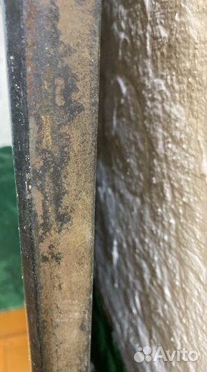 Дверь входная металлическая