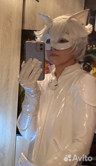 Косплей Леди баг и Супер Кот