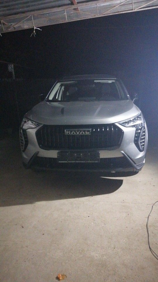 HAVAL Jolion: фото владельца