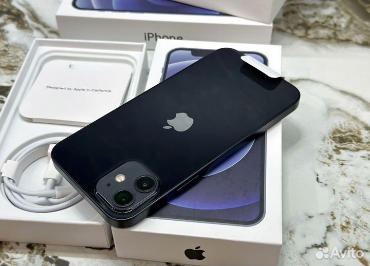 iPhone 12, 128 ГБ