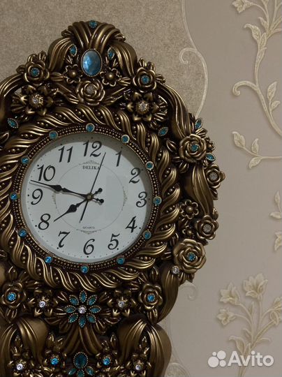 Часы настенные