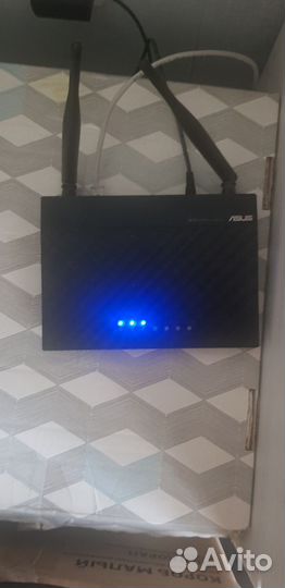 Wifi роутер Asus