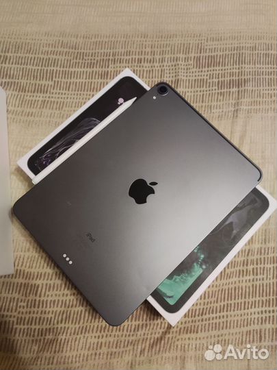 iPad pro 11