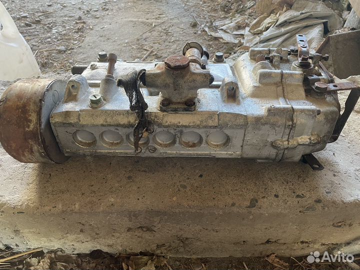 Топливный насос на ямз 236