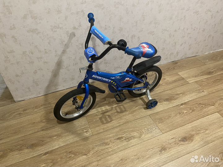 Велосипед Novatrack