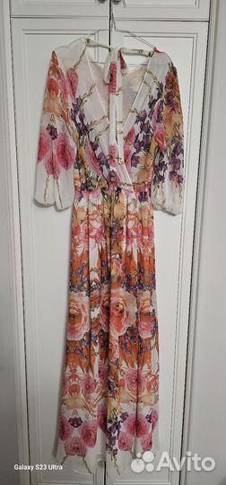 Вечернее платье размер S