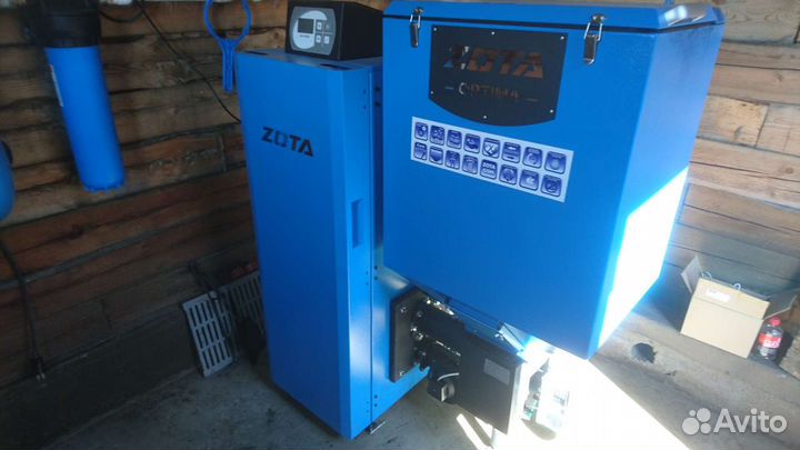 Монтаж систем отопления