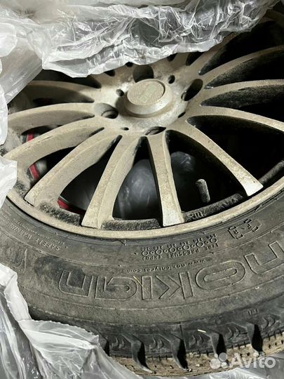 Колёса R 15 зима