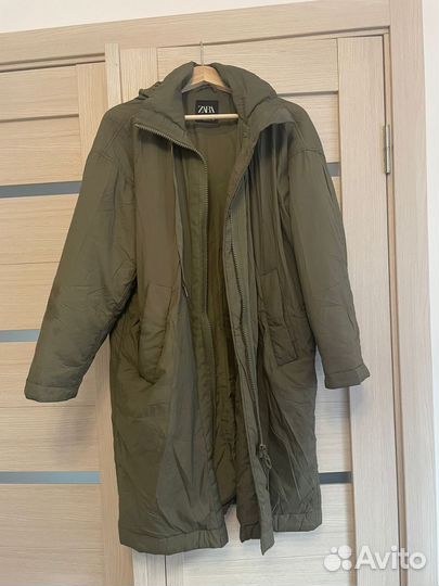 Пальто женское Zara