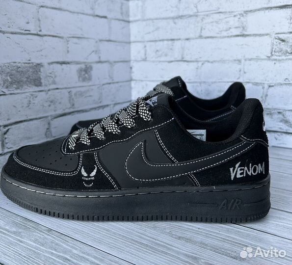 Кроссовки Nike Air Force 1 LOW Venom