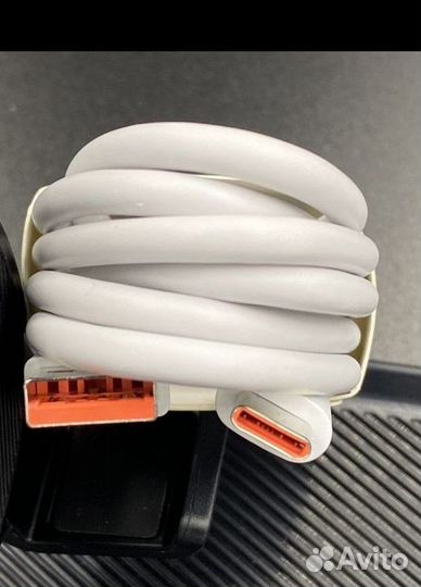 Оригинальный кабель Xiaomi для зарядки 6A