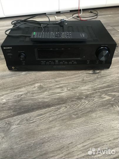 Ресивер Sony STR-DH100