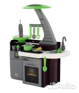 Набор Кухня Laura с варочной панелью (в пакете)