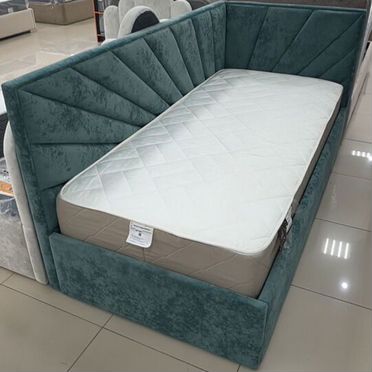 Кровать односпальная 120×200