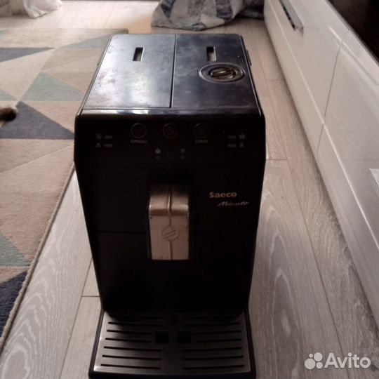 Кофемашина philips saeco