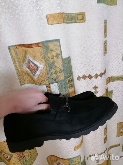 Туфли мужские 43 размер