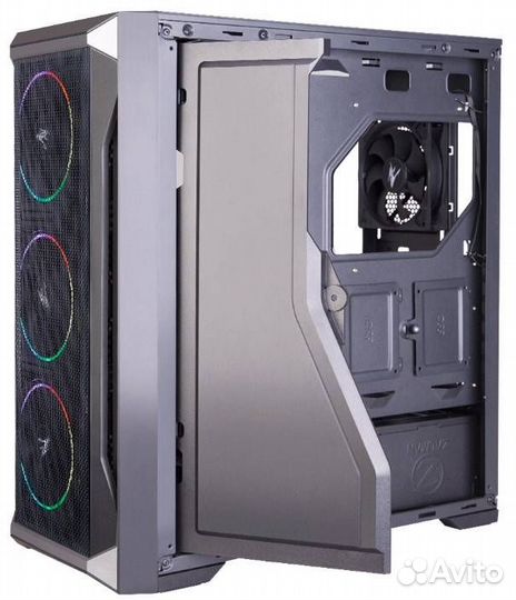 Корпус Zalman Z8 MS Black
